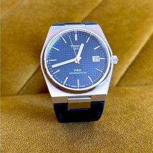 Tissot PRX Powermatic 80 Men's Automatic Watch